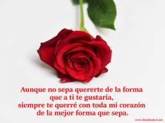 Foto de Amor Facebook