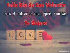 Día de San Valentín