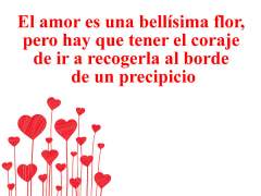 Frases de amor famosas