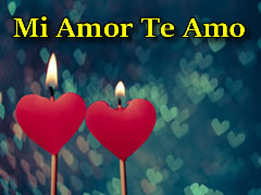 Mi Amor Te amo